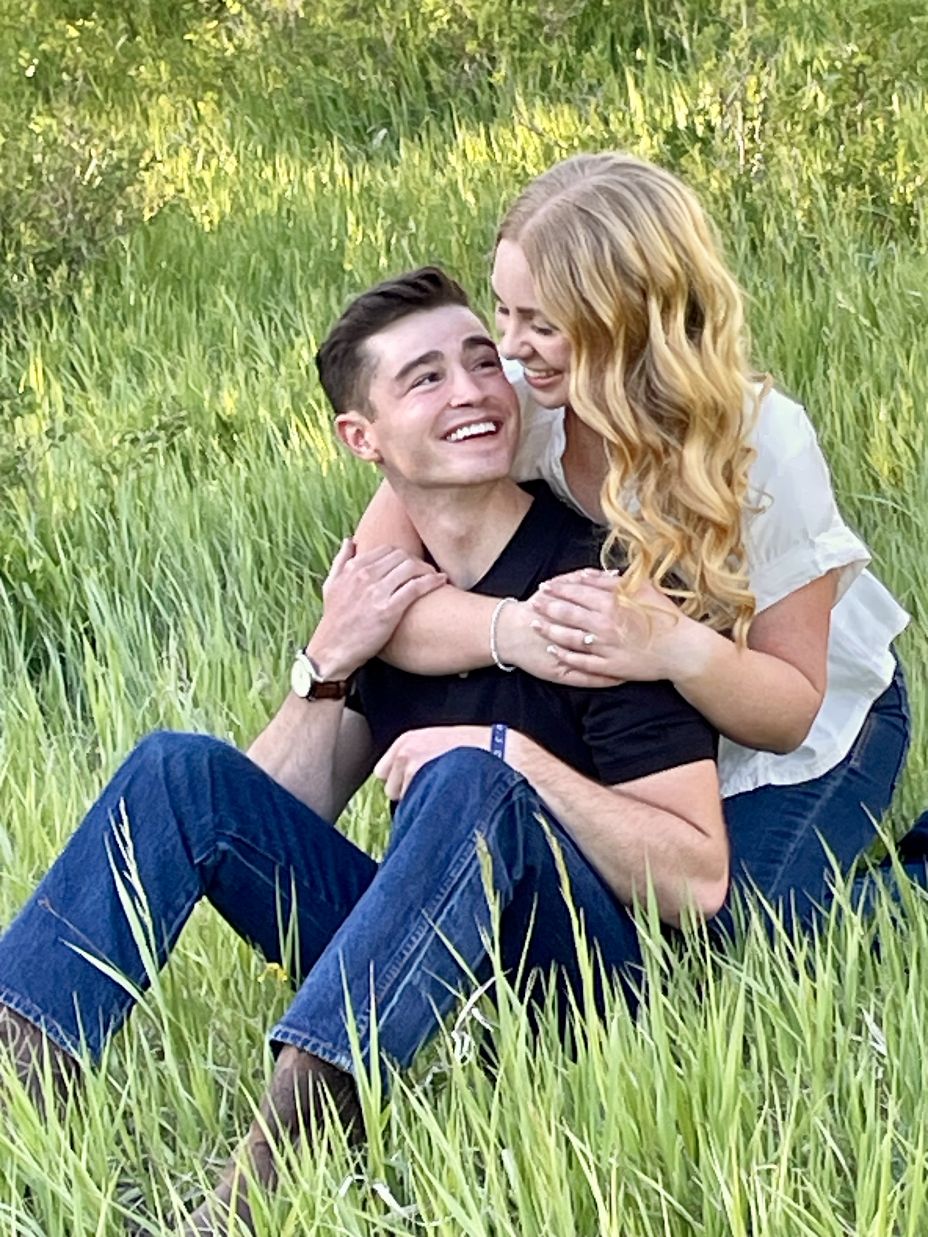 Grayce and Phillip